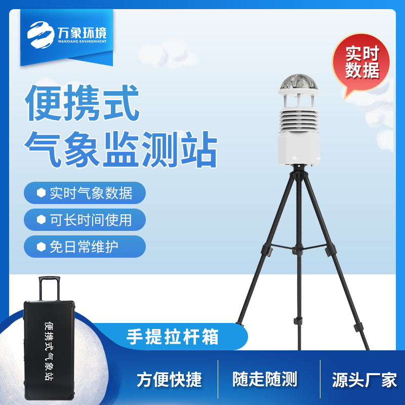 ??便攜氣象站與氣候之間的關(guān)系？