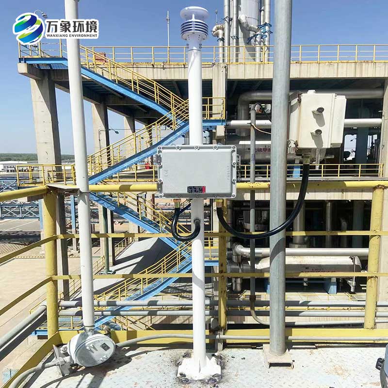 ??一體化防爆氣象儀專(zhuān)注于環(huán)境五參數(shù)監(jiān)測(cè)