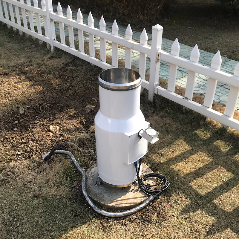 ??稱重式雨雪量計——高精度、全天候的降水量監(jiān)測設(shè)備