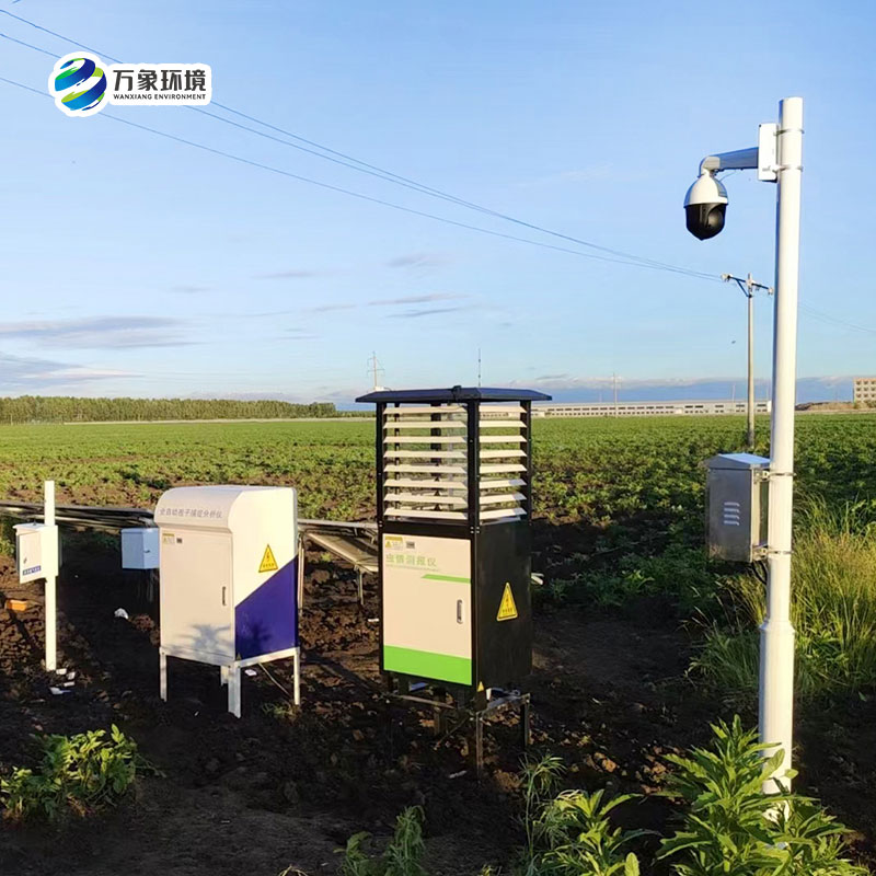 ??農業(yè)物聯網四情監(jiān)測系統(tǒng)：科學管理，降低成本與風險
