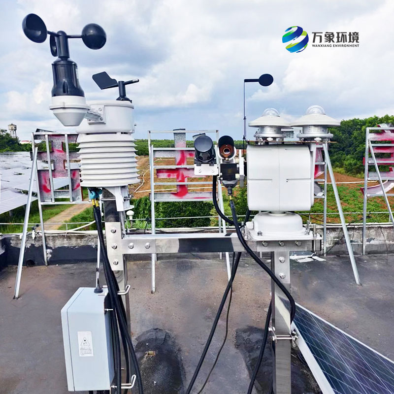 海南?？诓⒕W式光伏站實拍案例