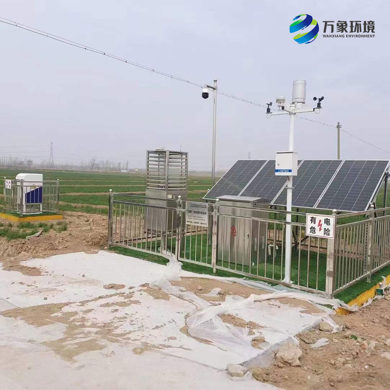 ??智慧農(nóng)業(yè)四情監(jiān)測系統(tǒng)，看萬象環(huán)境是如何擁有超高性價比的！