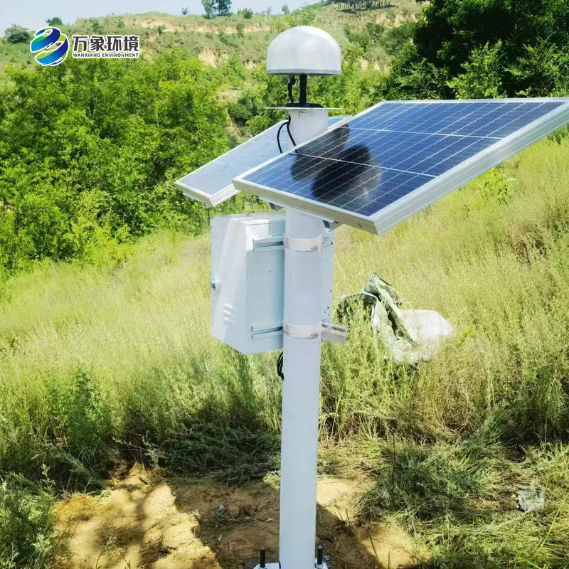 浙江華赫科技有限公司位移監測站