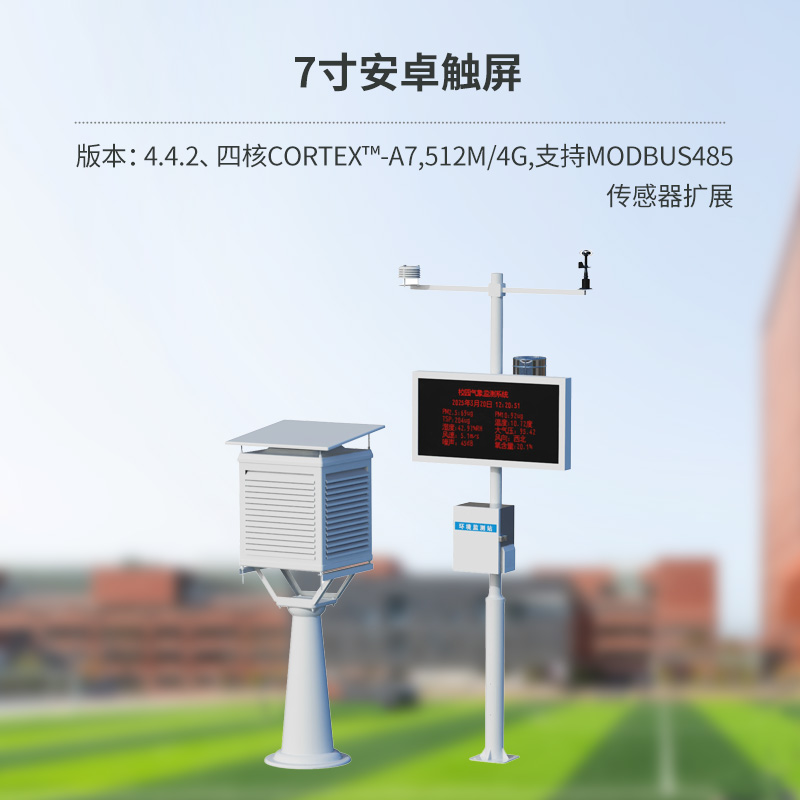 ??校園微氣象觀測(cè)站，你不可不知的校園寶藏！