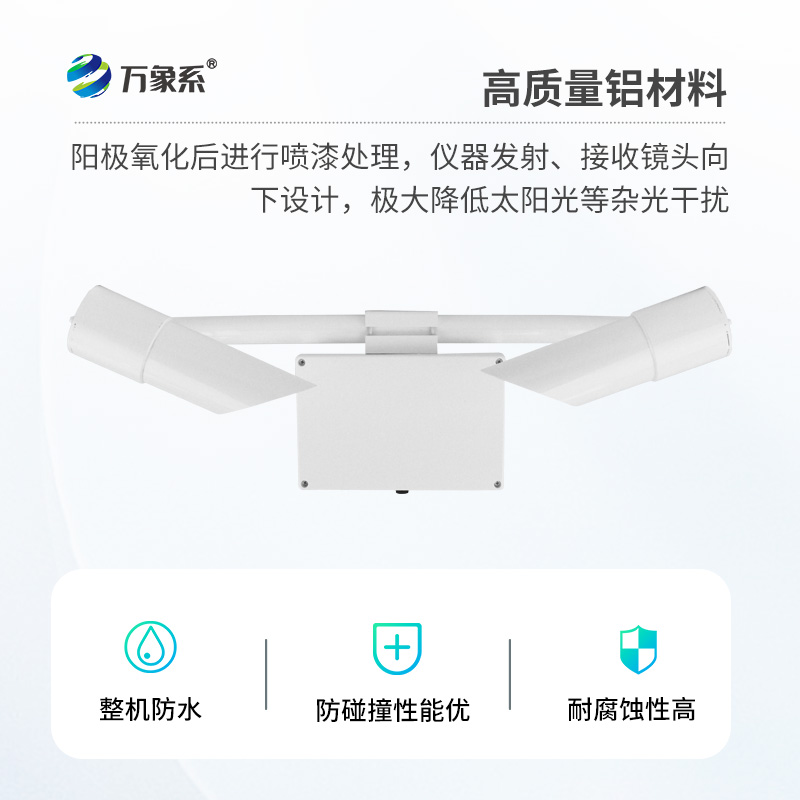 ??能見度傳感器，道路交通氣象全掌握