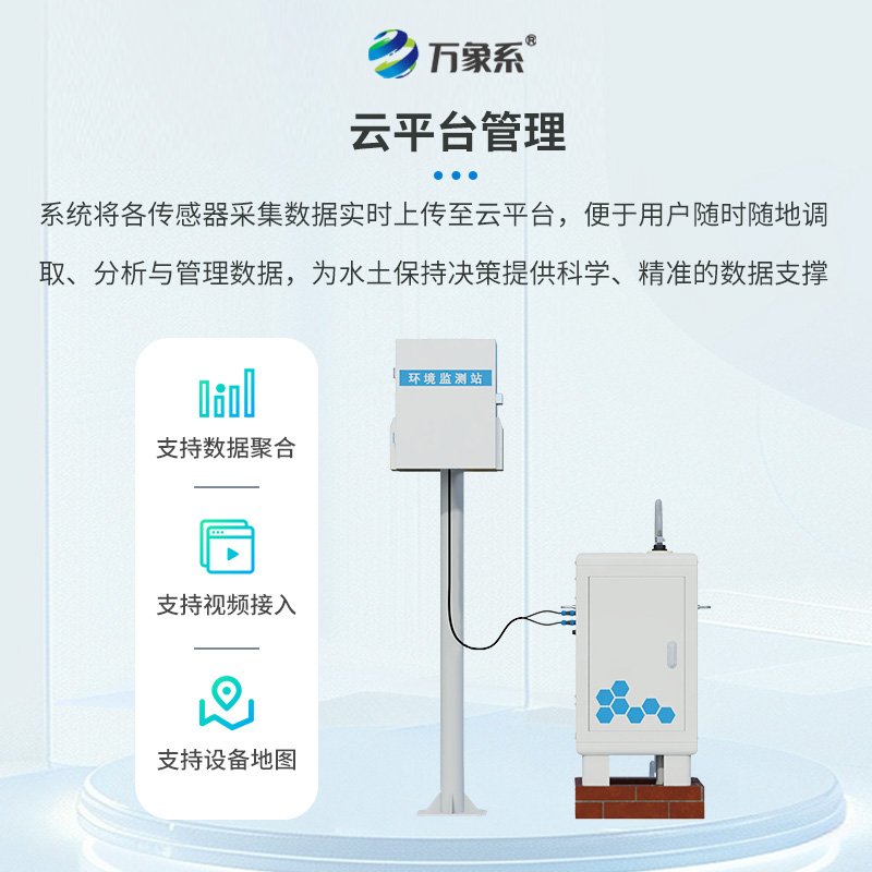 ??水土流失的“隱形守護(hù)者”：徑流場水土流失自動監(jiān)測系統(tǒng)