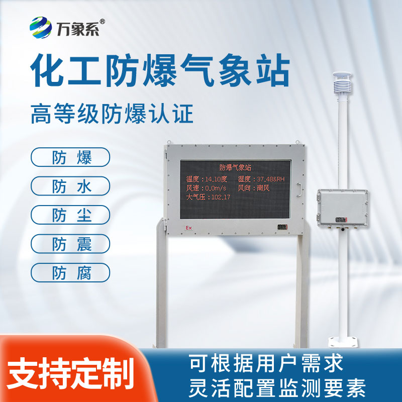 ??防爆監(jiān)測系統(tǒng)如何預(yù)知看不見的威脅？